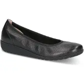 Caprice Ballerina, beige, made of Leather, Size 42