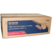 Epson Tonerkassette magenta 6.000 sider høj kapacitet S051159 Modsvarer: N/A