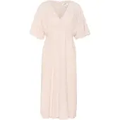 Soaked in luxury Kjole 'Joella' pastelpink