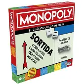 Monopoly G0009118 Catalan Brætspil
