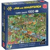 Jumbo The Vegetable Garden(1000)