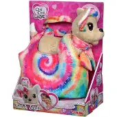 Simba maskot Chi Chi Love Batik-stil