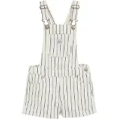 We fashion Bukser elfenben / offwhite