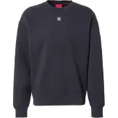 HUGO Dettil 10267272 Red Sweatshirt