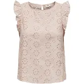 ONLY Bluse 'JDYVola' rosé