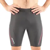 Zone3 Buoyancy Aerodome Elite 5/3 Mm Neopren Shorts