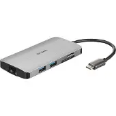 D-Link Dub-m810 Usb-c Hub