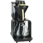 Melitta Epour kaffebrygger Sort-krom