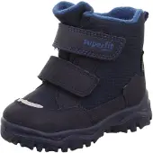 Superfit Vinterstøvler - Husky1 - Tex - Blå/Turkis - - 22 - Vinterstøvle
