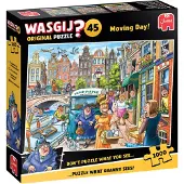 Wasgij Original 45 Moving Day! (1000)