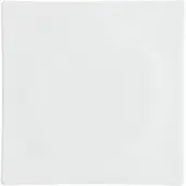 Rosenthal Jade kvadratisk tallerken 27 cm Hvid