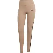 Adidas Optime 3 Stripes Leggings