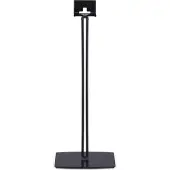 FLEXSON Floor Stand - Stativ - for højttaler(e) - aluminium, stål - sort - gulvstående - for Bose SoundTouch 10