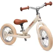 Trybike Løbecykel - Steel - Vintage Creme - - OneSize - Løbecykel