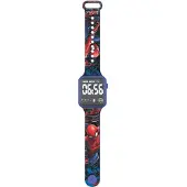 Lexibook Spider-man Digital Led Ur