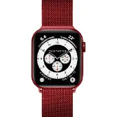 Laut Steel Loop Apple Watch Rem 42/44 Mm
