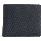 Lacoste Tegnebog 'Money Pieces' mørkeblå