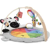 Baby einstein Plush Gym Zen's Activity Milestones