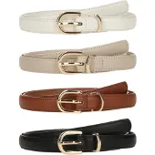 About You Bælte lysebeige / karamel / guld / sort