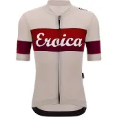 Santini Eroica Quiete Kortærmet Trøje