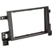 ACV 2-ISO radioramme Suzuki Grand Vitara 2005-2015 sort