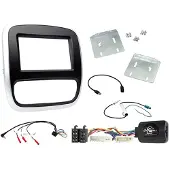 Connects2 Ctkvx38 2-DIN kit Opel Vivaro 2015