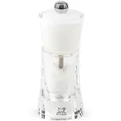 Peugeot Molène saltkværn 14 cm Hvid