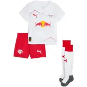 Puma Rb Leipzig 25/26 Heimtrikot-minikit, størrelse YXS/116 cm