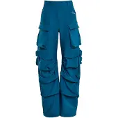 Winshape Sportsbukser ' CP101C ' mørkegrøn