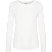My Essential Wardrobe Shirts hvid