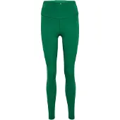 Hummel Sportsbukser 'Pulse' grøn / hvid