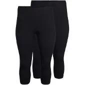 Zizzi Leggings 'Flea' sort