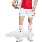 Adidas Ajax Amsterdam 25/26 Hjemmebaneshorts, størrelse Medium