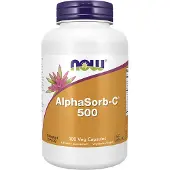 Now , AlphaSorb-C 500, 180 Veg Capsuler