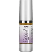 Now Solutions CoQ10 antioxidantserum med klinisk testet REVINAGE for kollagensttte Synlig opstrammende 1-ounce