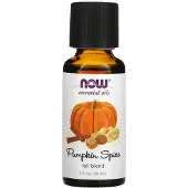 Now , Essentielle Olier, Pumpkin Spice, 1 fl oz (30 ml)