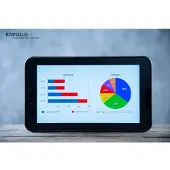 KAPSOLO 3H anti-refleks skærmbeskyttelse til Samsung Galaxy Tab S7 11 (2020)