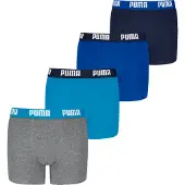 Puma Underbukser navy / royalblå / himmelblå / grå-meleret