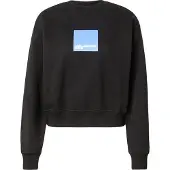 Karl lagerfeld Jeans Reg Box Logo Sweatshirt