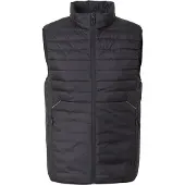 BOSS BOSStil mænd. 50545867 Urbanex-vest sort (XXL), Casual, Polyester