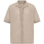 Dandalo Skjorte beige