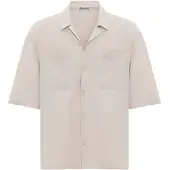 Dandalo Skjorte lysebeige