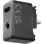 Insta360 Cinsbahk Mikrofonadapter