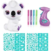 Style 4 Ever Airbrush Plush Koala