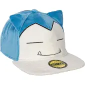 Difuzed Pokemon Snorlax Plush Kasket
