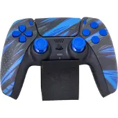 Sony King Controller Rage Blue - Original Modified (PS5) (M4)