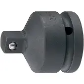 King Tony Kraft overgangsstykke 6864P i:3/4''u:1/2'''