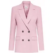 Marella Marellatil kvinder. 2513041181200 Blazer Mogol pink (40), Casual, Polyester