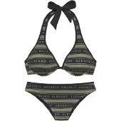 Elbsand Bikini oliven / sort