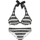 Elbsand Bikini sort / hvid